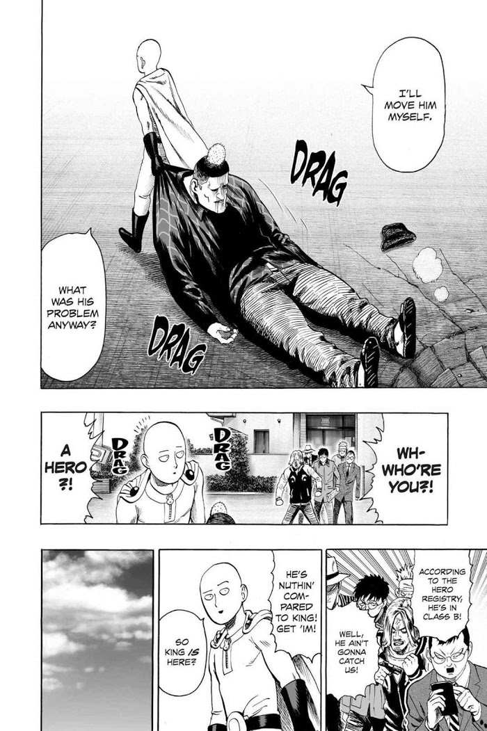 One Punch Man - Chapter 67.5 image 15